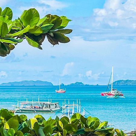 Amos Portside Inn เอลนิโด ภายนอก รูปภาพ