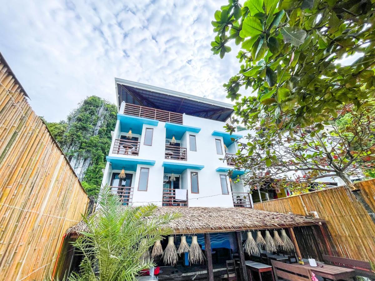 Amos Portside Inn เอลนิโด ภายนอก รูปภาพ