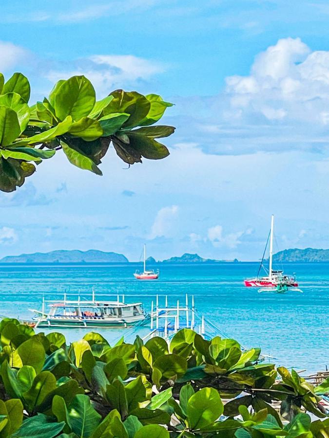 Amos Portside Inn เอลนิโด ภายนอก รูปภาพ