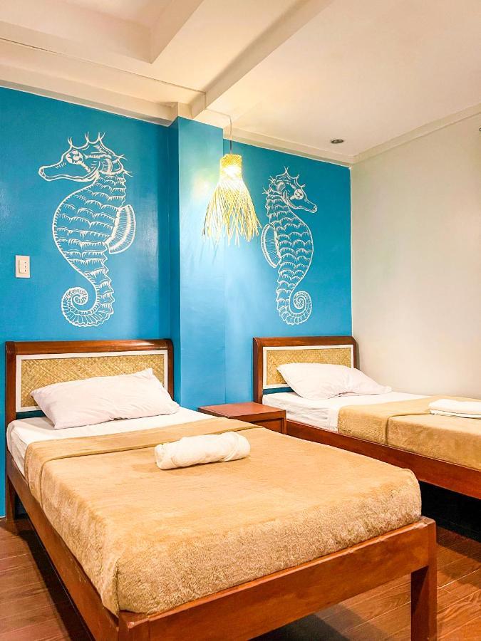 Amos Portside Inn เอลนิโด ภายนอก รูปภาพ