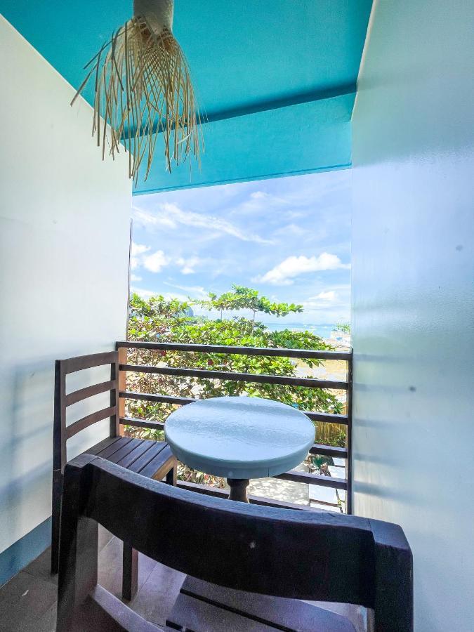 Amos Portside Inn เอลนิโด ภายนอก รูปภาพ