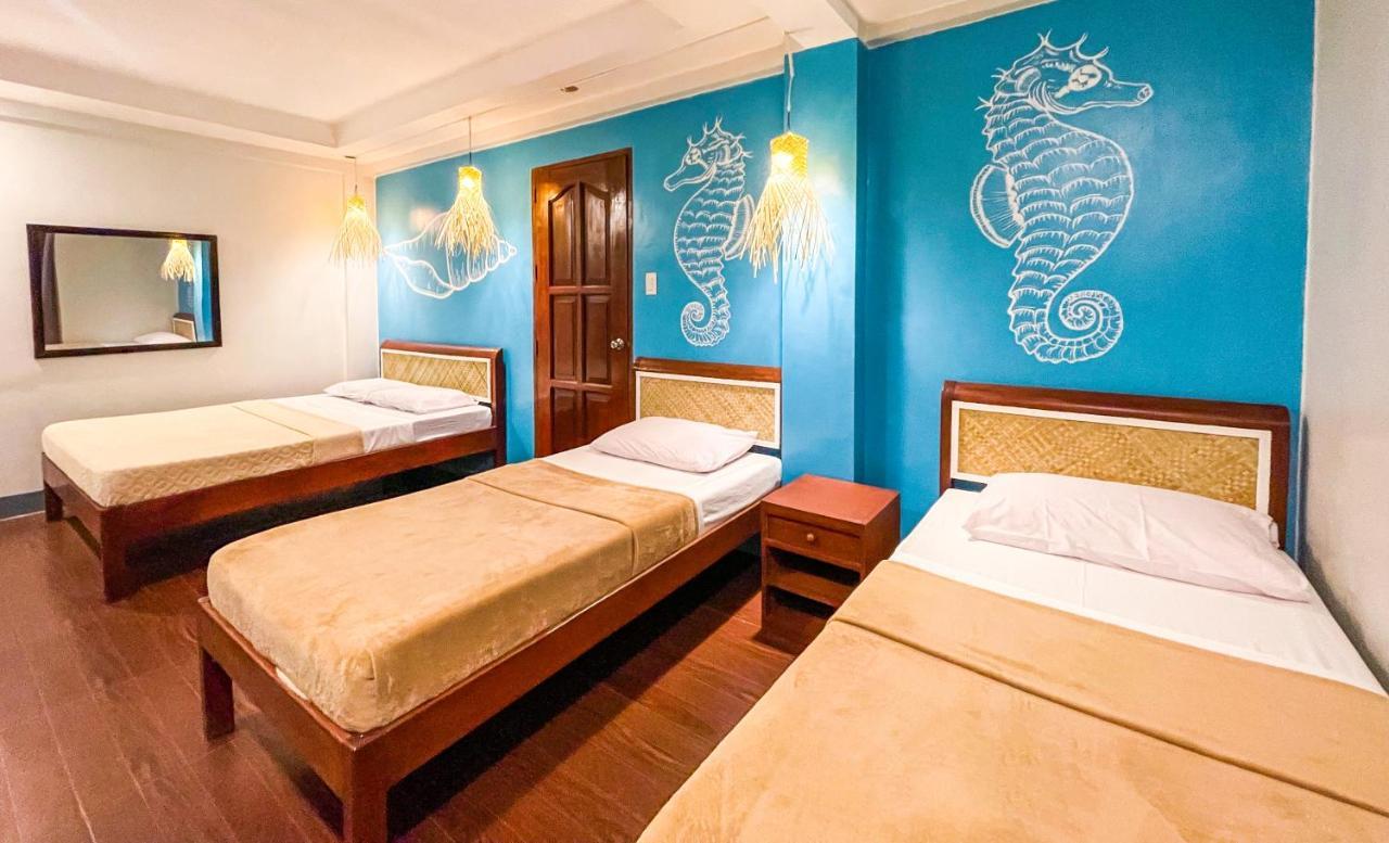 Amos Portside Inn เอลนิโด ภายนอก รูปภาพ